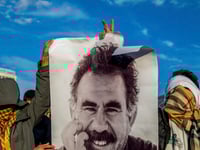 The PKK Kurdish militant group will disband and disarm as part of a peace initiative with Turkey