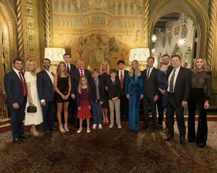 Trump Family