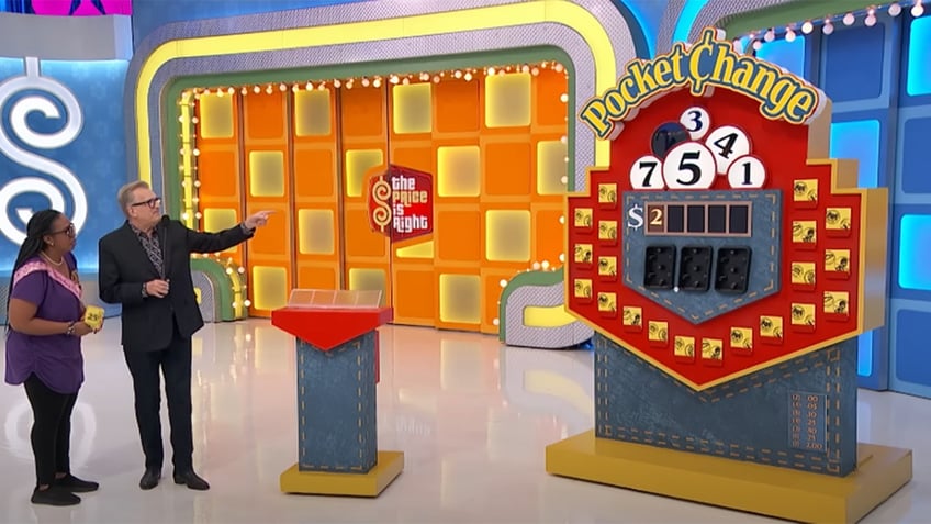 drew carey, the price is right show