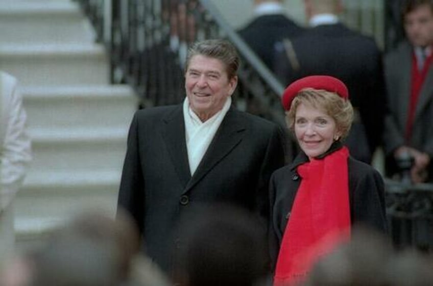 the reagan miracle 40 years later