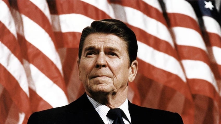 Ronald Reagan