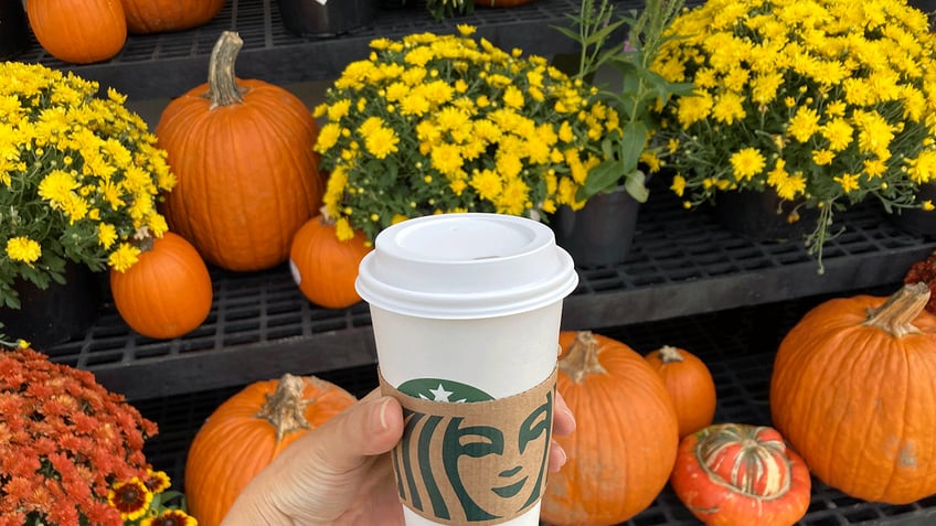 the real reason pumpkin spice is so popular