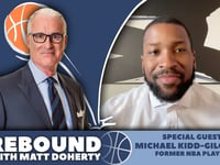 The Rebound w/Michael-Kidd Gilchrist