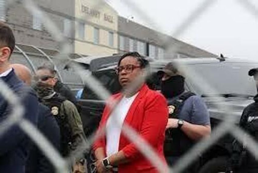 the red line democratic officials claim a dangerous license for illegality