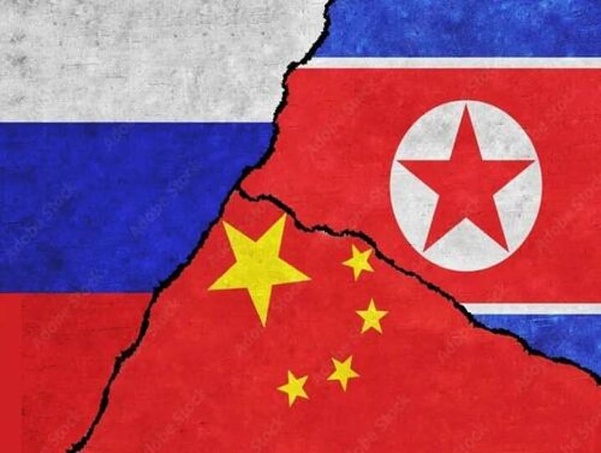 the reported russian north korean military deal is all about geostrategic balancing