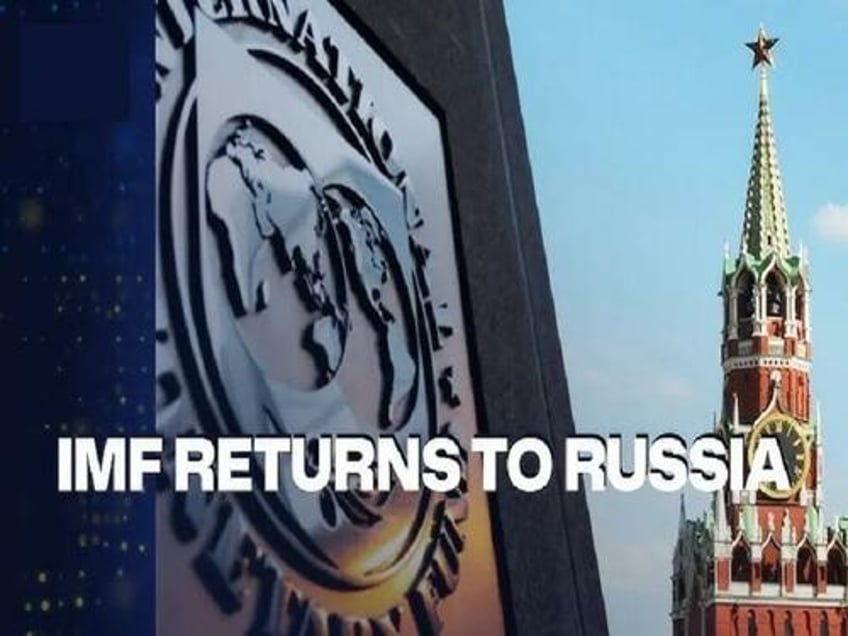 the resumption of russian imf ties is an opportunity to correct alt medias perceptions