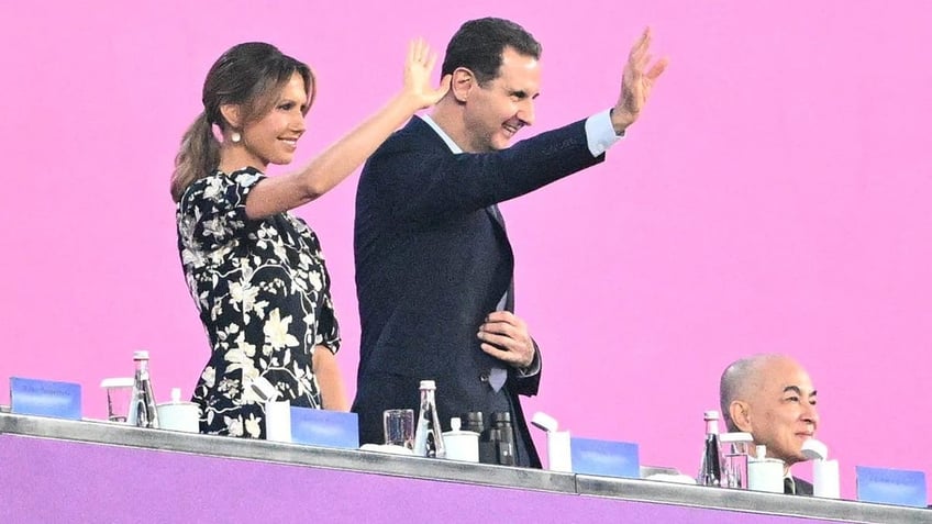 Bashar Asma al Assad