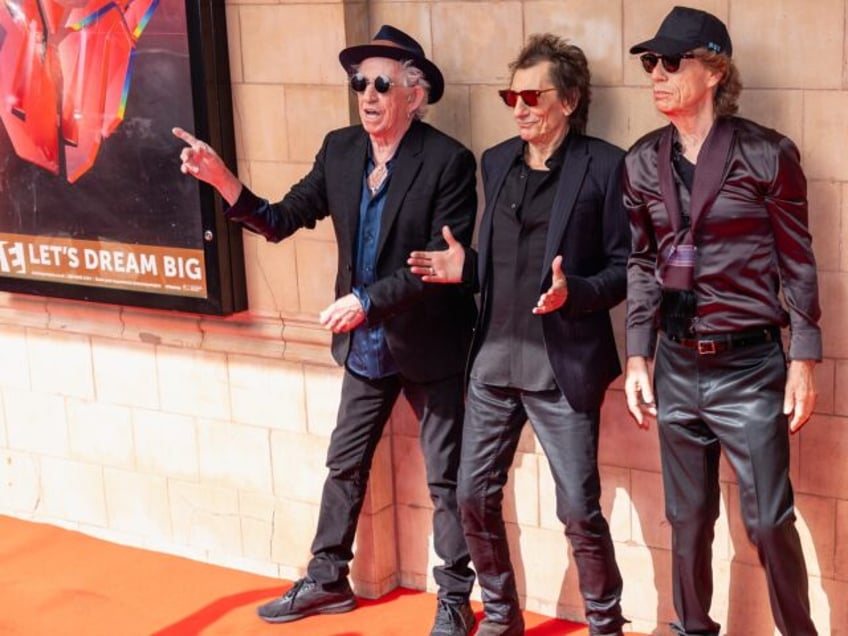 the rolling stones set to unveil their new album at london event