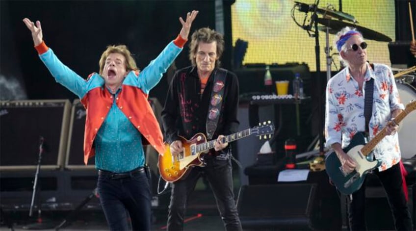 the rolling stones will release their first studio album in 18 years hackney diamonds