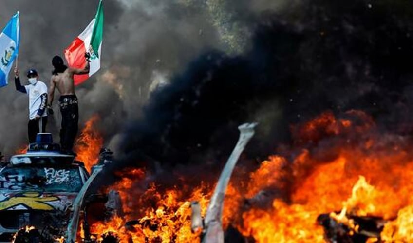 the roots of leftist rage