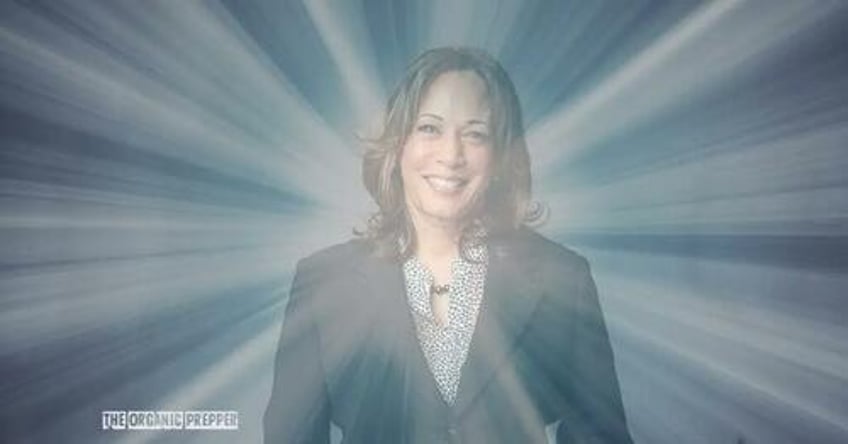 the shiny new kamala harris that propaganda built