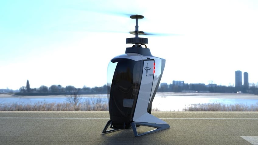 eCopter 2 