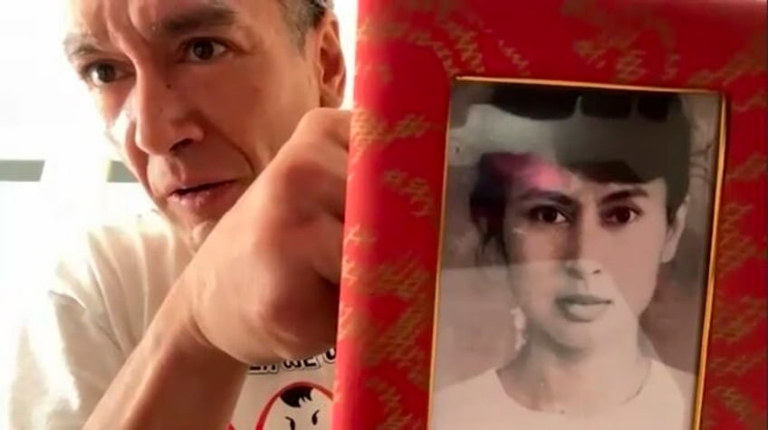 the son of ousted myanmar leader aung san suu kyi says hes increasingly worried about her health