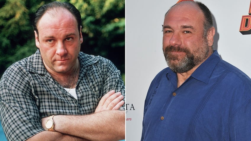 James Gandolfini photos