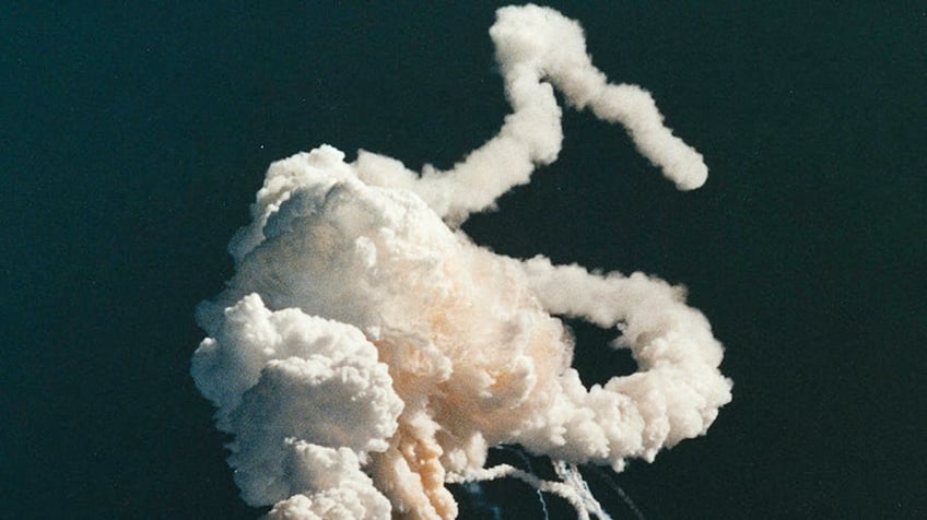 the space shuttle challenger disaster of 1986 shook the foundations of space exploration