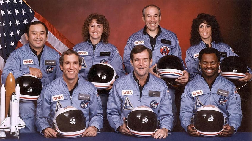 the space shuttle challenger disaster of 1986 shook the foundations of space exploration