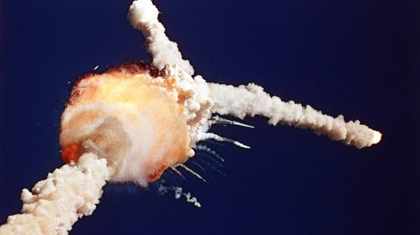 the space shuttle challenger disaster of 1986 shook the foundations of space exploration