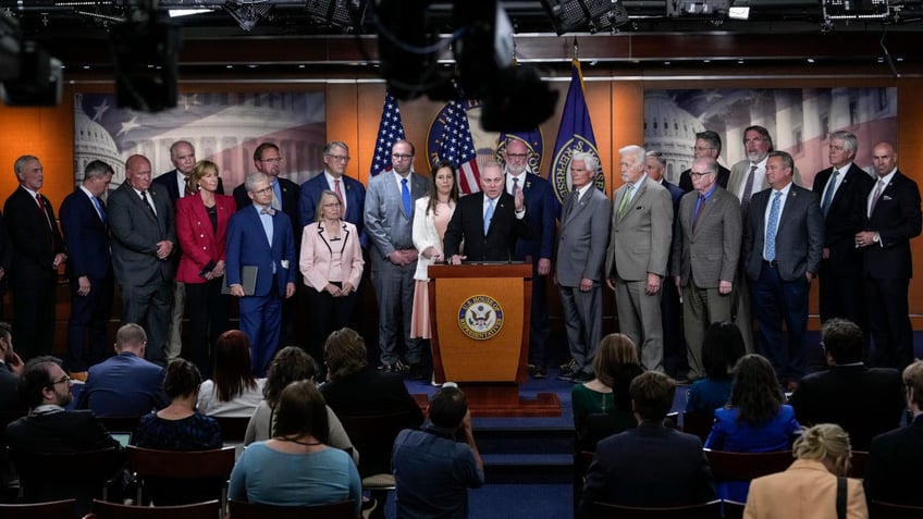 the speakers lobby dominating the dc news cycle