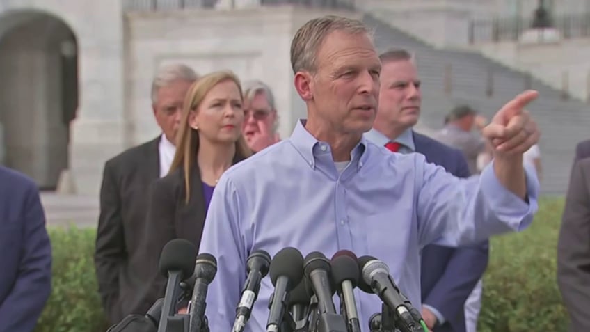 the speakers lobby the hitchhikers guide to a possible government shutdown