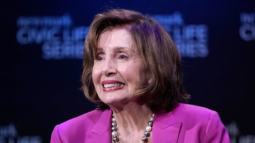 Rep. Nancy Pelosi