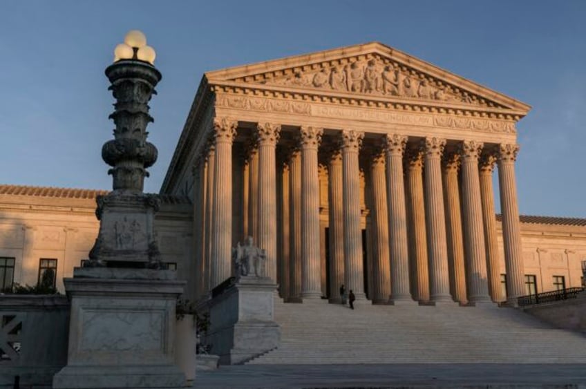 the supreme court avoided disaster when a hunk of marble fell in a courtyard used by justices