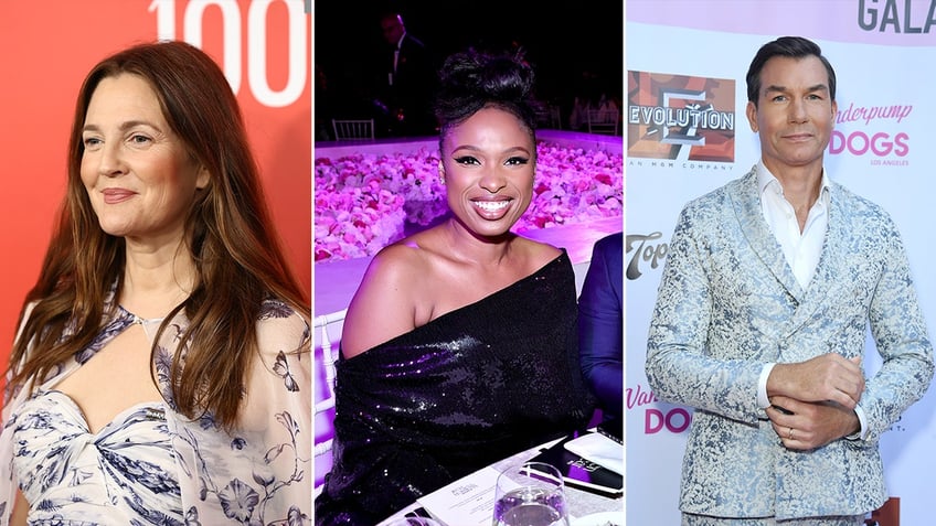 the talk and the jennifer hudson show cancel premieres last minute after drew barrymore caves to pressure