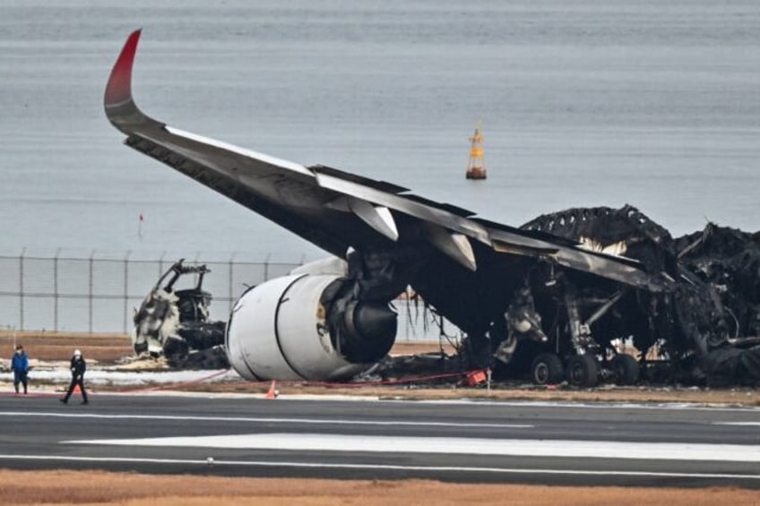 A carefully rehearsed and executed evacuation that stopped the plane turning into a death trap, experts said