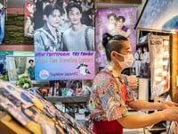 The Thai ‘boys’ love’ TV dramas conquering Asia