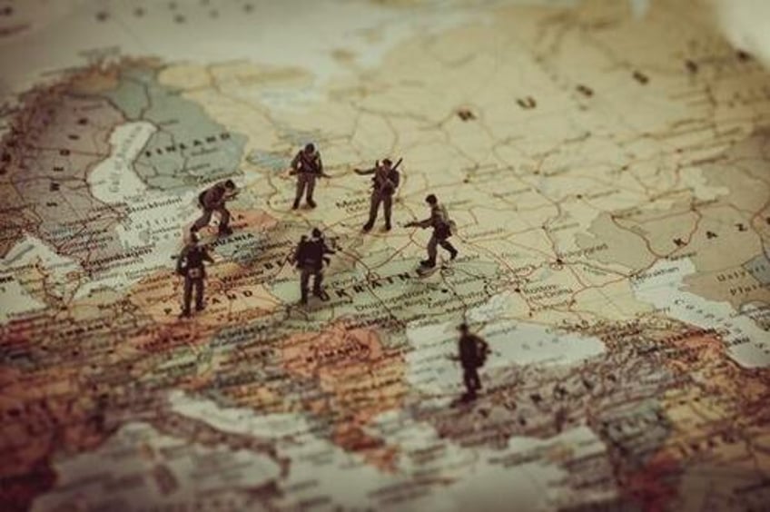 the top 3 proxy wars to determine ww3 and reshape the world order