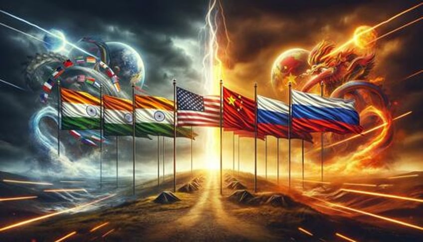 the trilateral threat india russia and china