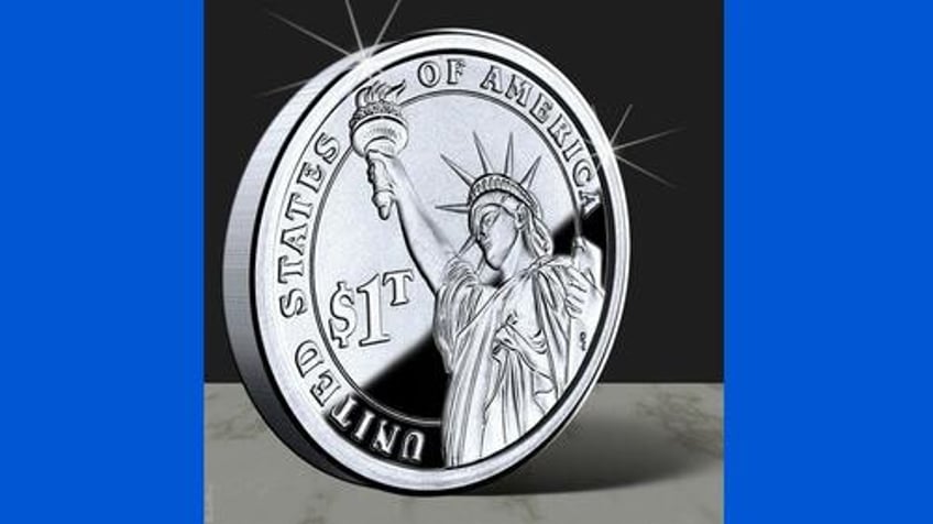 the trillion dollar coin a dumb idea that some government people take seriously