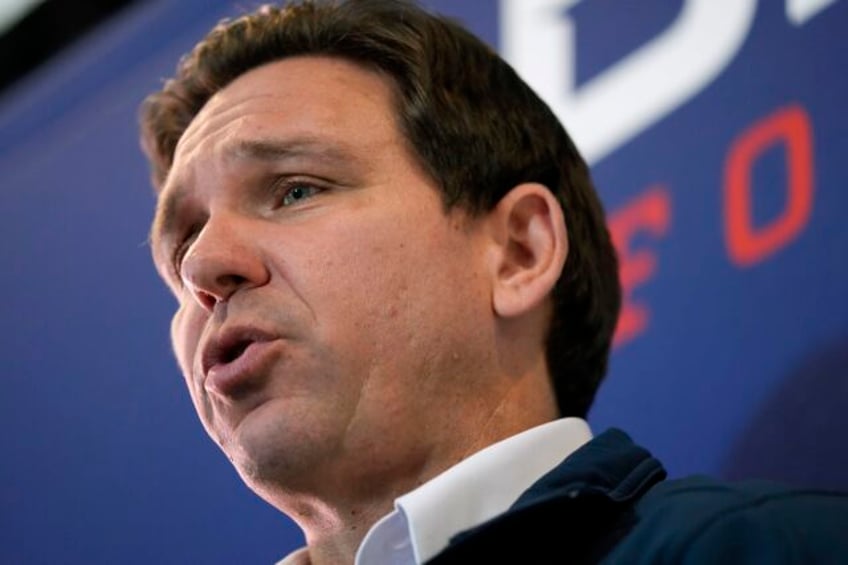 the trump desantis rivalry grows more personal and crude as the gop candidates head to florida