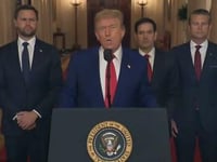 The Trump Doctrine (AKA The Businessman's Way Of War)