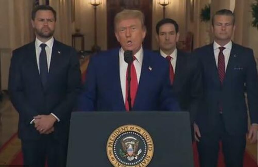 the trump doctrine aka the businessmans way of war