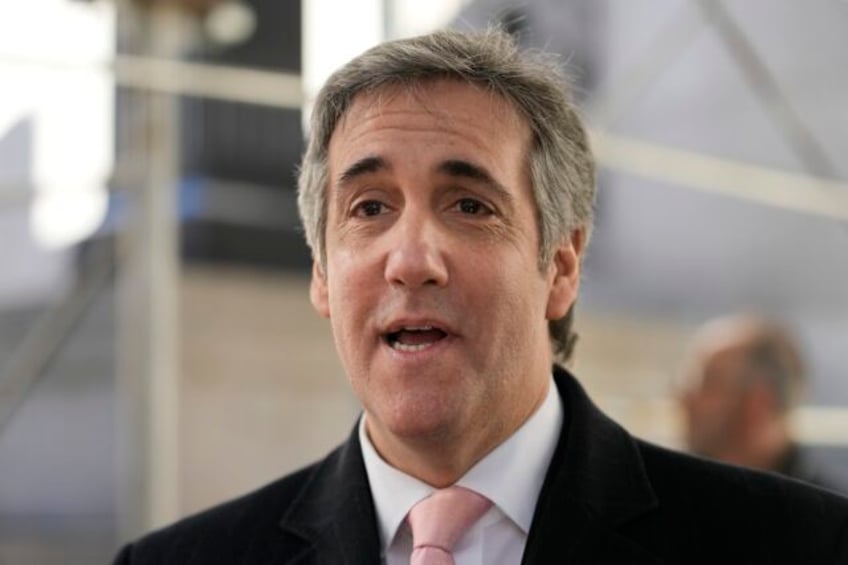 the trump organization and former fixer michael cohen settle his lawsuit over unpaid legal bills