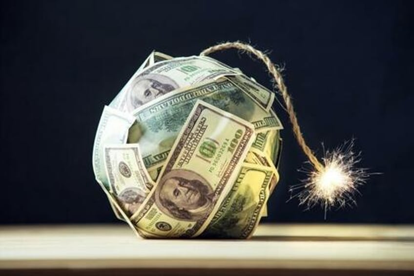 the two catalysts driving the next great monetary reset