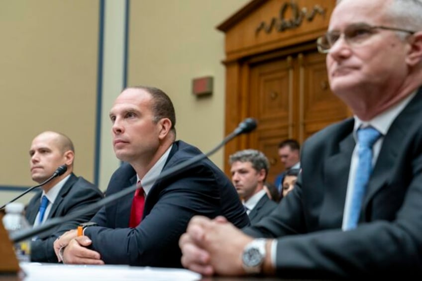 the ufo congressional hearing was insulting to us employees a top pentagon official says