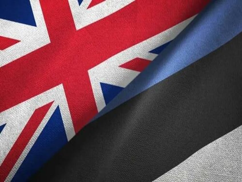 the uk aims to entrench its influence in estonia in order to lead the arctic baltic front