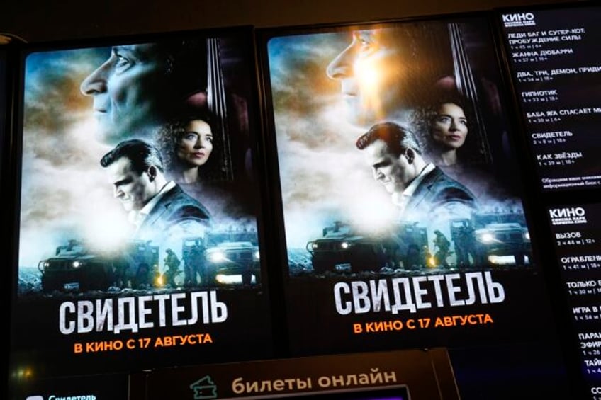 the ukraine war propaganda style is coming to russian movie screens will people watch