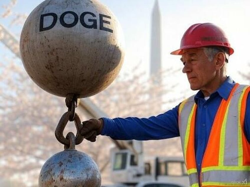 the united states needs a spending chainsaw