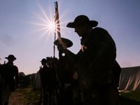 The US commemorates 250th anniversary of the ‘great American battle,’ the Battle of Bunker Hill