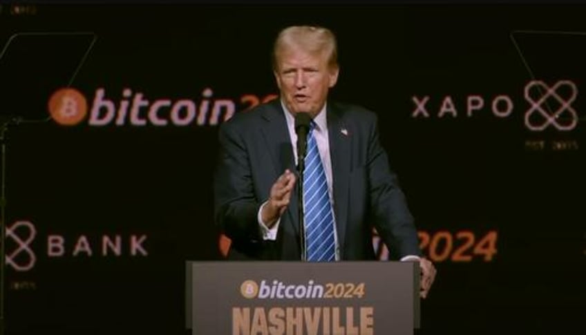 the us dollar vs crypto is trump undermining the greenback