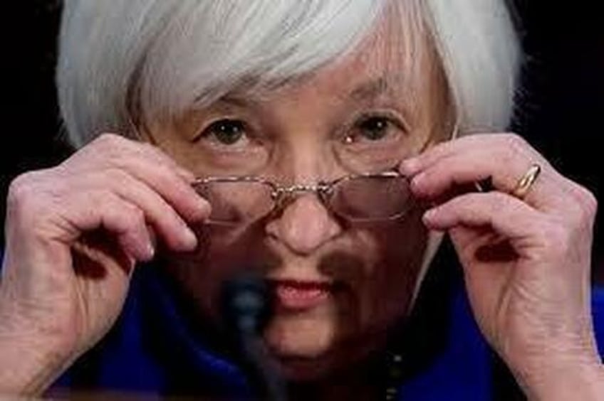 the us fiscal nightmare yellen cant expect a strong ecoonomy with higher spending taxes