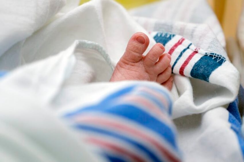 the us infant mortality rate rose last year the cdc says its the largest increase in two decades