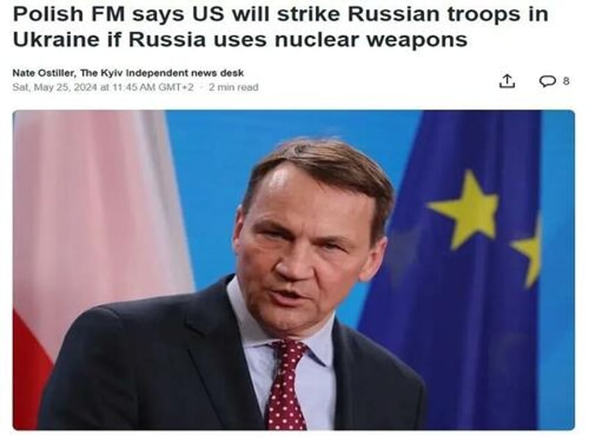 the us is playing a dangerous game of nuclear chicken with russia