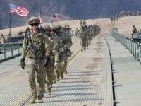 The US military spent $6 billion in the past 3 years to recruit and retain troops