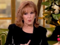 'The View' co-host Joy Behar begs Republicans to vote for Democratic Party: 'Just do it this one time'