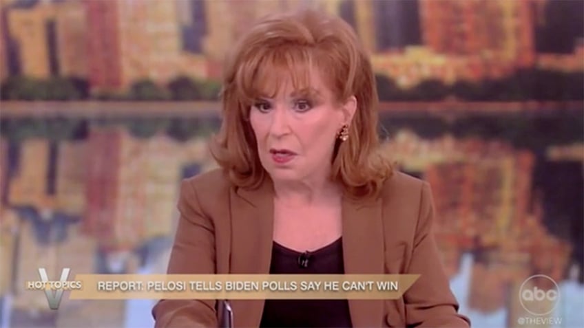 Joy Behar