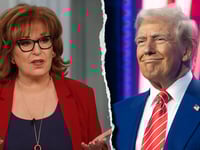 ‘The View’ co-host Joy Behar wants Trump’s Iran strikes 'to have been successful'