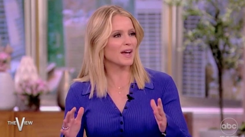 the view co host praises psychics as alternative to therapists i want the witchcraft